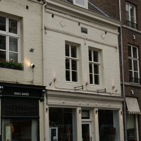 Tongersestraat 7, Maastricht