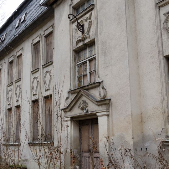 Fabrikgebäude Hainichen