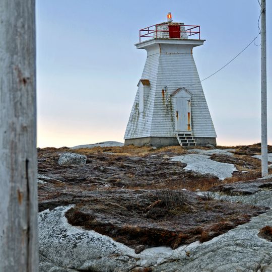 Phare de Terence Bay