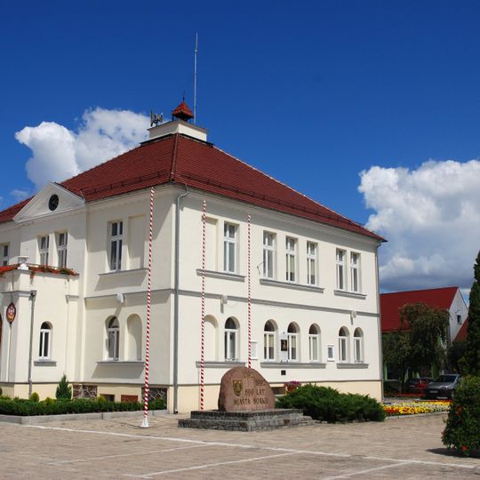 Borek Wielkopolski town hall