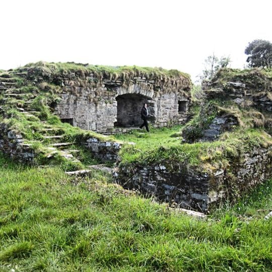 Dunboy Castle