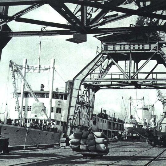 Port of Zhanjiang