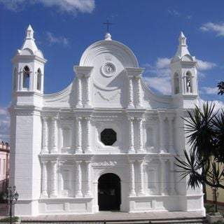 St. Rose Cathedral, Santa Rosa de Copán