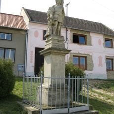 Socha svatého Floriána