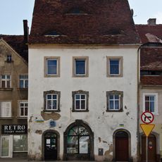 6 Bankowa Street in Gryfów Śląski