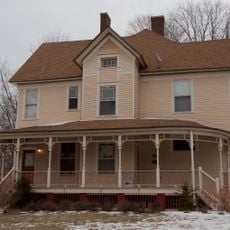 Nathan C. Ricker House