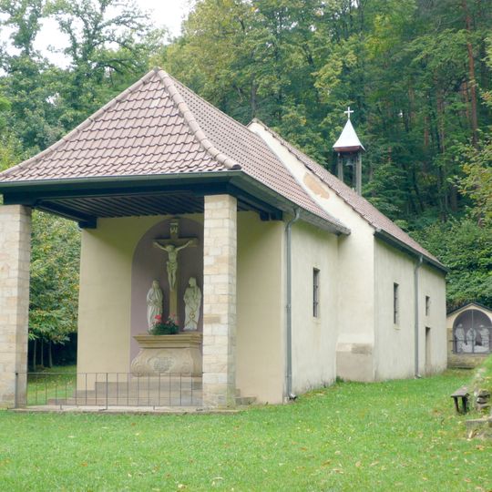 Katholische Wallfahrtskapelle Heilige Vierzehn Nothelfer