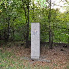 Red Army Memorial in Šárka