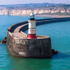 Newhaven Breakwater Lighthouse