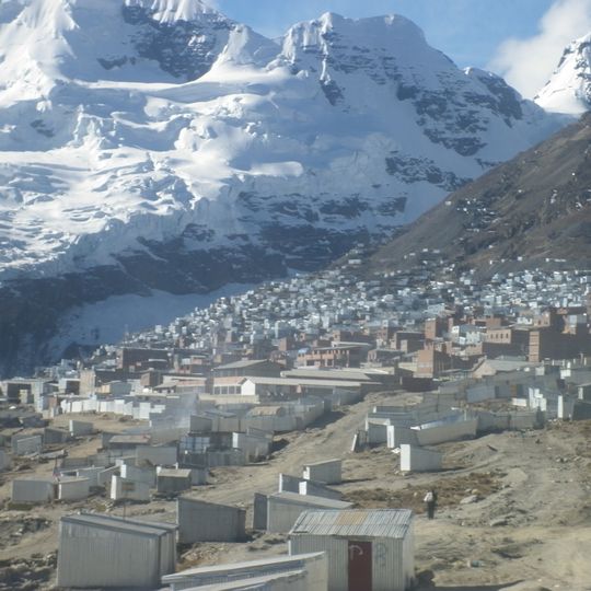 La Rinconada