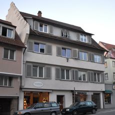 House Gespinstmarkt 33