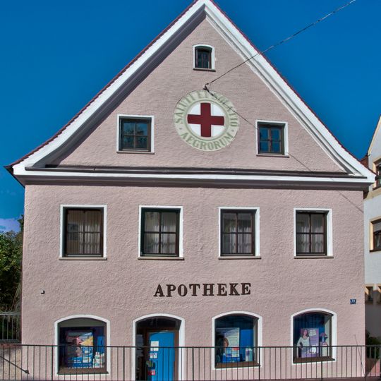Apotheke