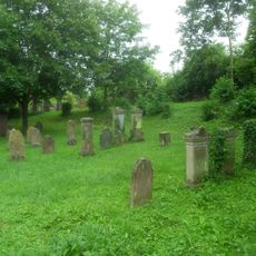 Jüdischer Friedhof Guntersblum