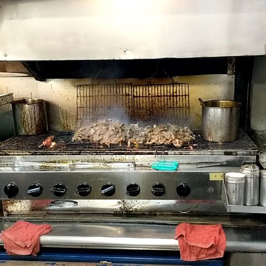 烤師傅