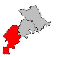 arrondissement de Saint-Gaudens