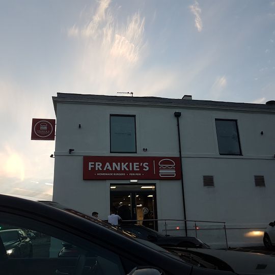 Frankies Burgers
