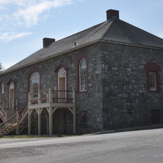Harbour Grace Courthouse