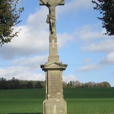 Kříž západně od Svídnice