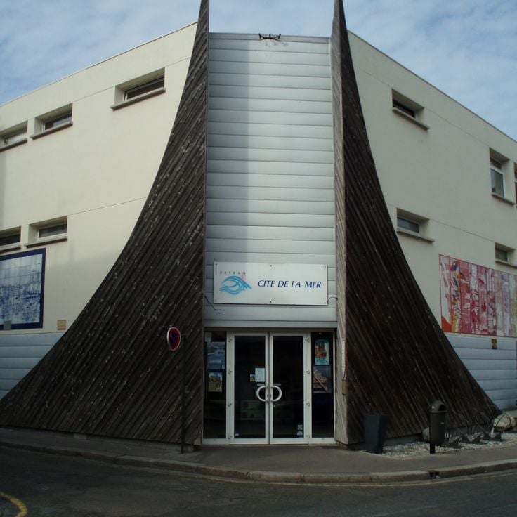 Estran Cité de la mer