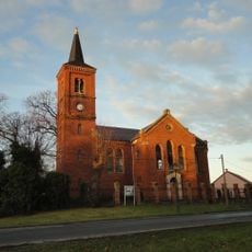 Village church Vichel