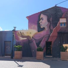 Mural, Work of art