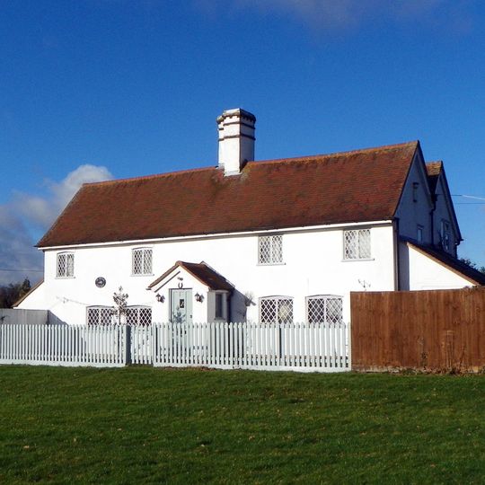 St Hughs Cottage