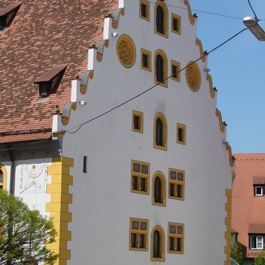 Franziskanerkloster Nördlingen