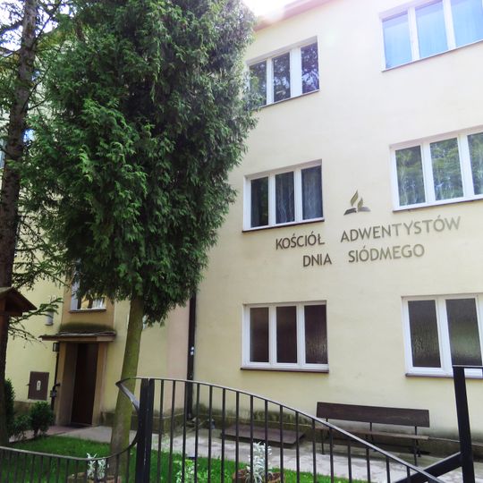 Zbór Kościoła Adwentystów Dnia Siódmego w Gdyni