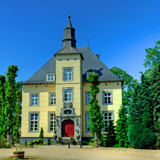 Kasteel Het Steenen Huys