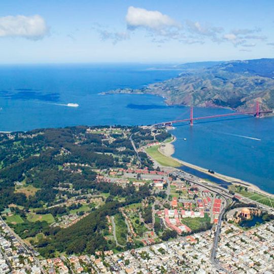 Presidio di San Francisco