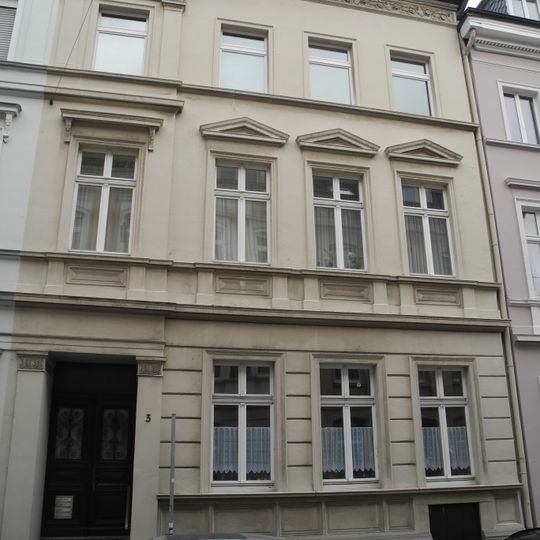 Haarhausstraße 3