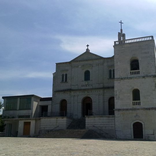 Sanctuary of San Gerardo Maiella