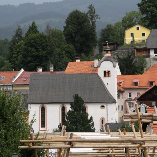 Evang. Pfarrkirche Murau
