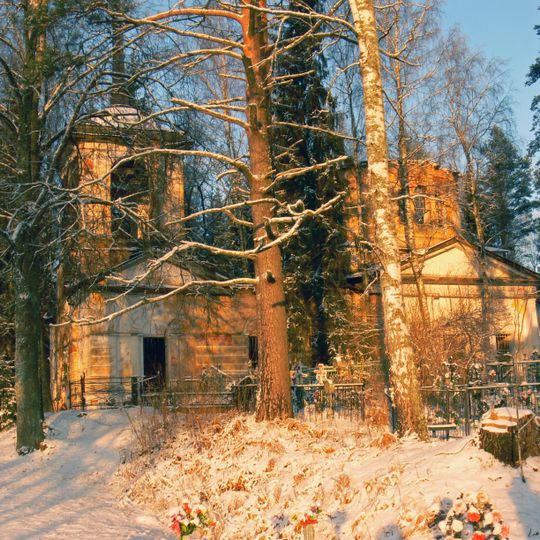 Church of the Protection of the Theotokos