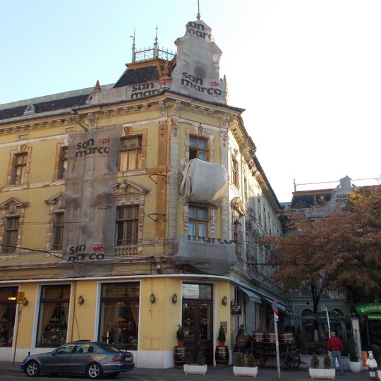 Rimanóczy Szálló és Gőzfürdő