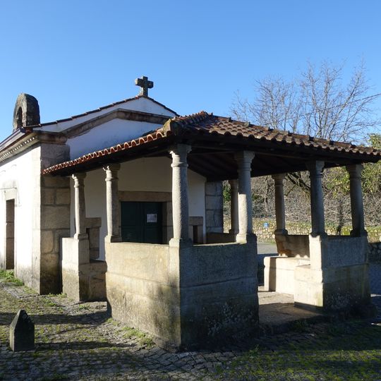 Capilla de Santo Antonio de Requeixo