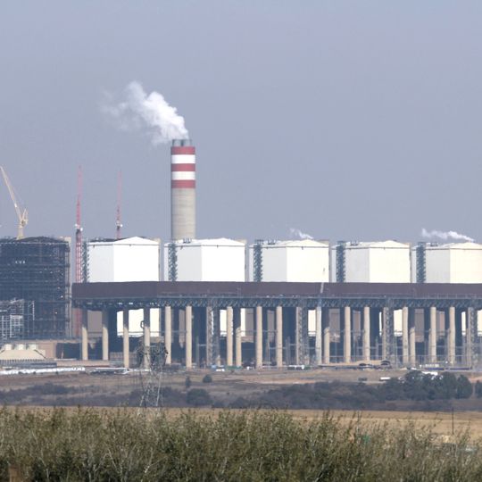 Kusile Power Station