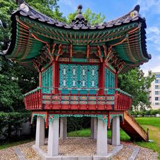 Pavillon der Einheit