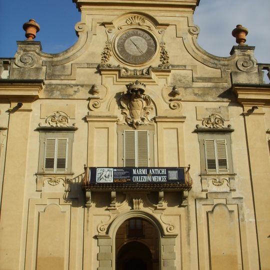 Villa Corsini in Castello