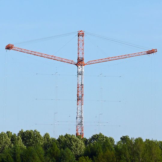 Marinefunksendestelle Marlow