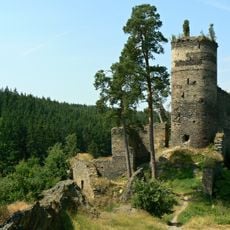 Gutštejn Castle