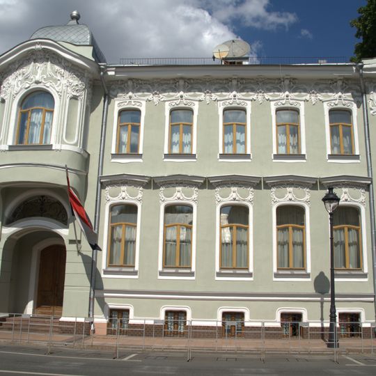 Главный дом