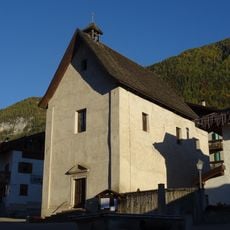 Nativity of Saint John the Baptist church