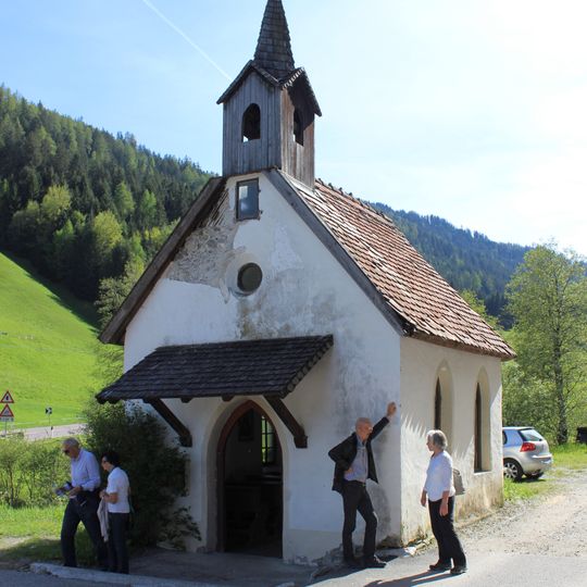 Jaufenstegkapelle