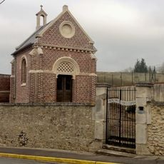 Chapelle Notre-Dame-de-Bon-Secours de Hermes
