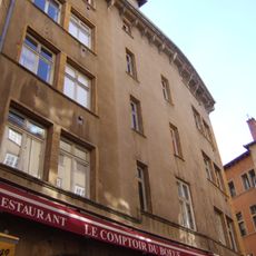 Maison, 2 place Neuve-Saint-Jean