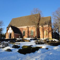 Vendel cemetery
