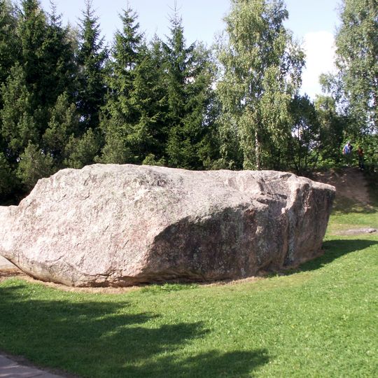 Barstyčiai stone