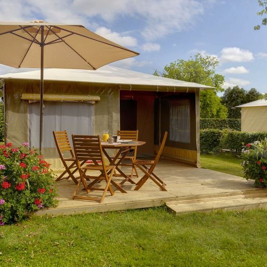 Camping Le Verdillé