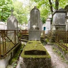 Grave of Duchesne